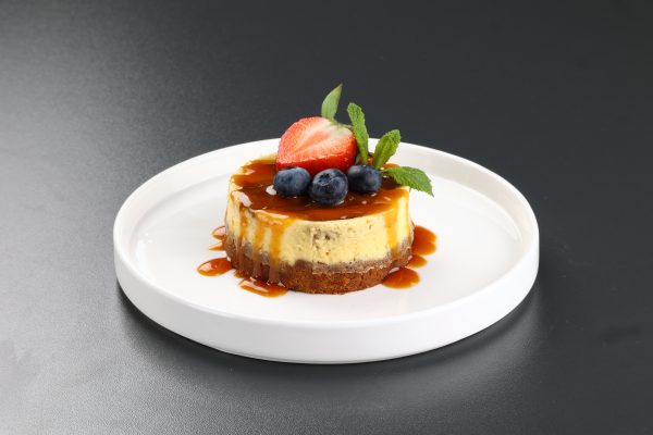 Cheesecake marmorat