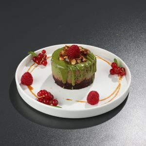 Cheesecake de fistic