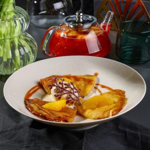 Crêpe Suzette