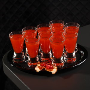 10 SHOTS OF KAMIKAZE