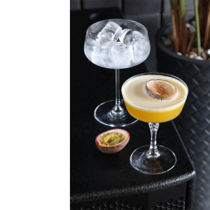 Not a PornStar Martini