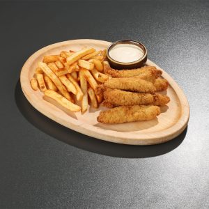 Nuggets de pui