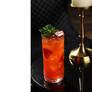STRAWBERRY FIZZ