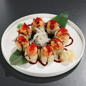 Spicy Ebi