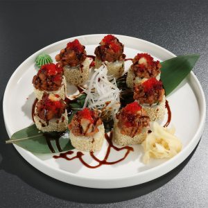 Spicy Unagi