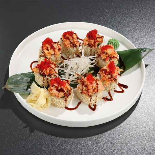 Spicy Salmon