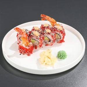 California Ebi Fry