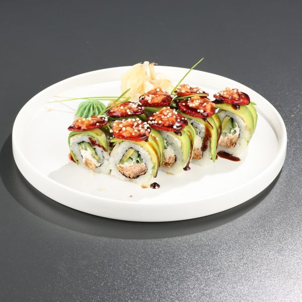 Green Salmon