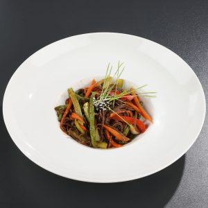 Soba cu legume