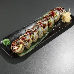 Tempura Tuna