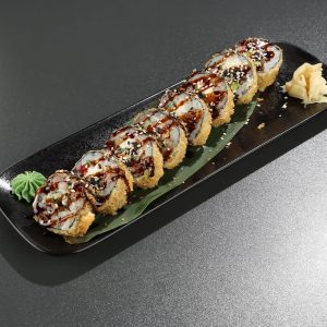 Tempura Unagi