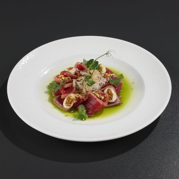 Tuna Tataki