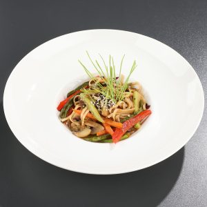 Udon cu legume